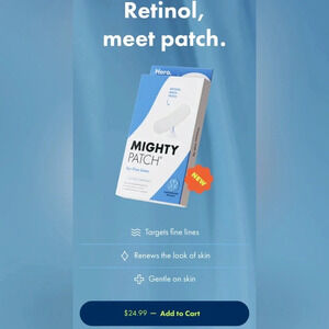 🆕️Hero Cosmetics Mighty Patch for Fine Lines